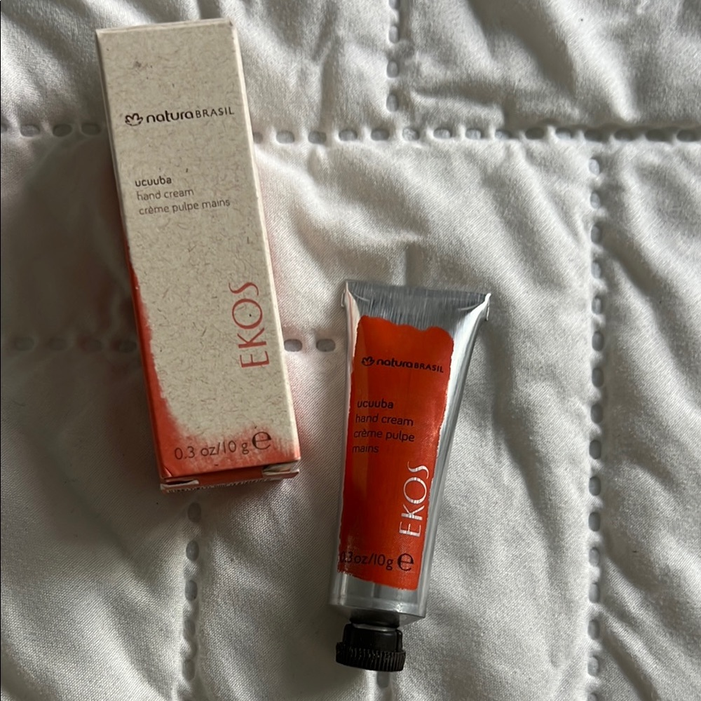 Natura Brasil Ekos Hand Cream